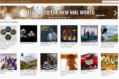 Naxos Music Library World - Startseite (intern)