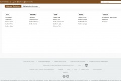 Naxos Music Library World - Territorien