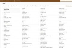 Naxos Music Library World - Musiklabels