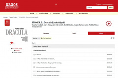 NSWL Albumseite Listen