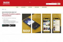NSWL App Info Seite