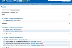NVL_Playlists