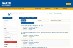 NWDB Erweiterte Suche