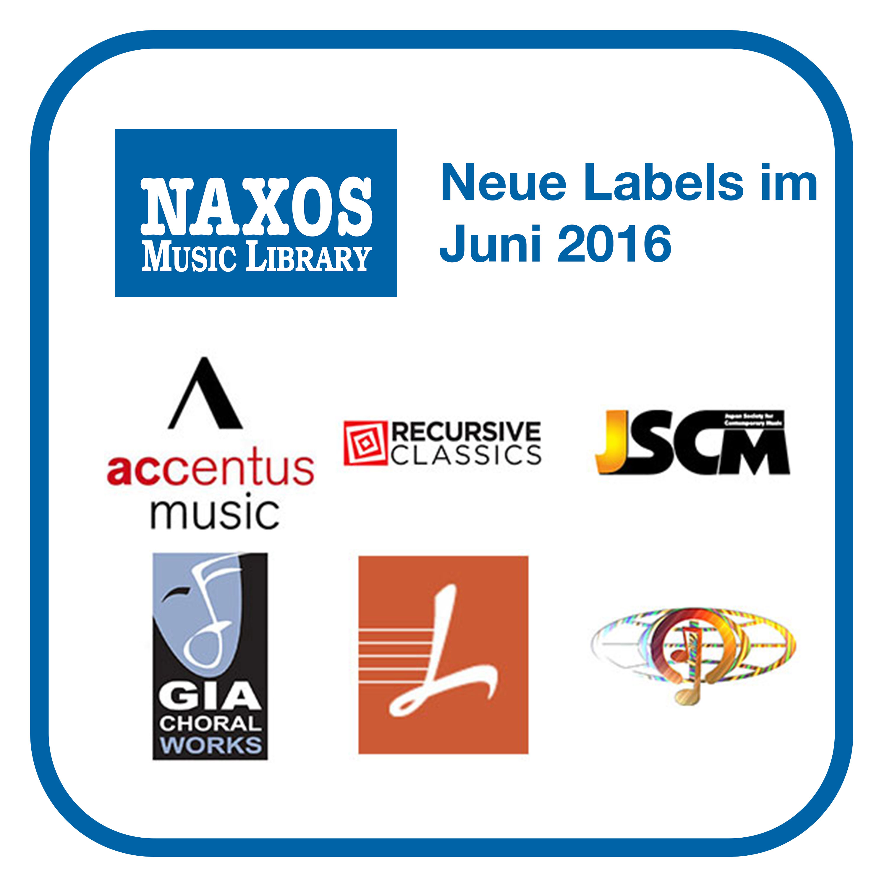 NML Neue Musiklabels Juni 2016