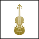 Housle Musiklabel Logo