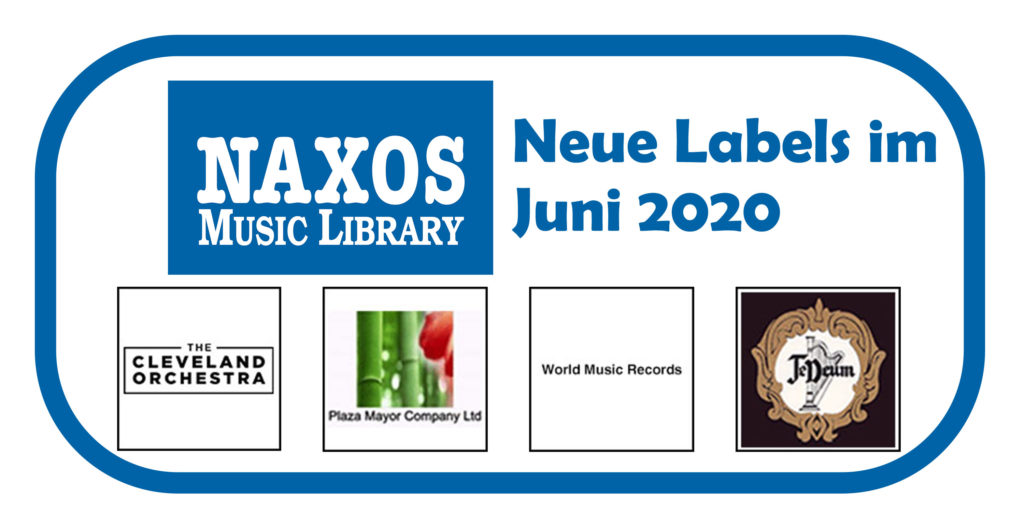 NML Neue Label Juni 2020