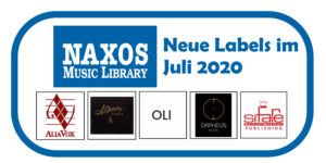 NML Neues Labels Juli 2020