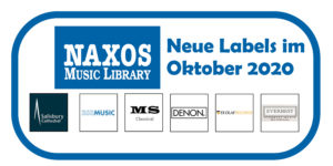 NML Neue Labels Oktober 2020