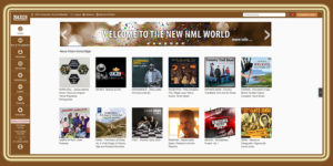 NML 3 World Startseite