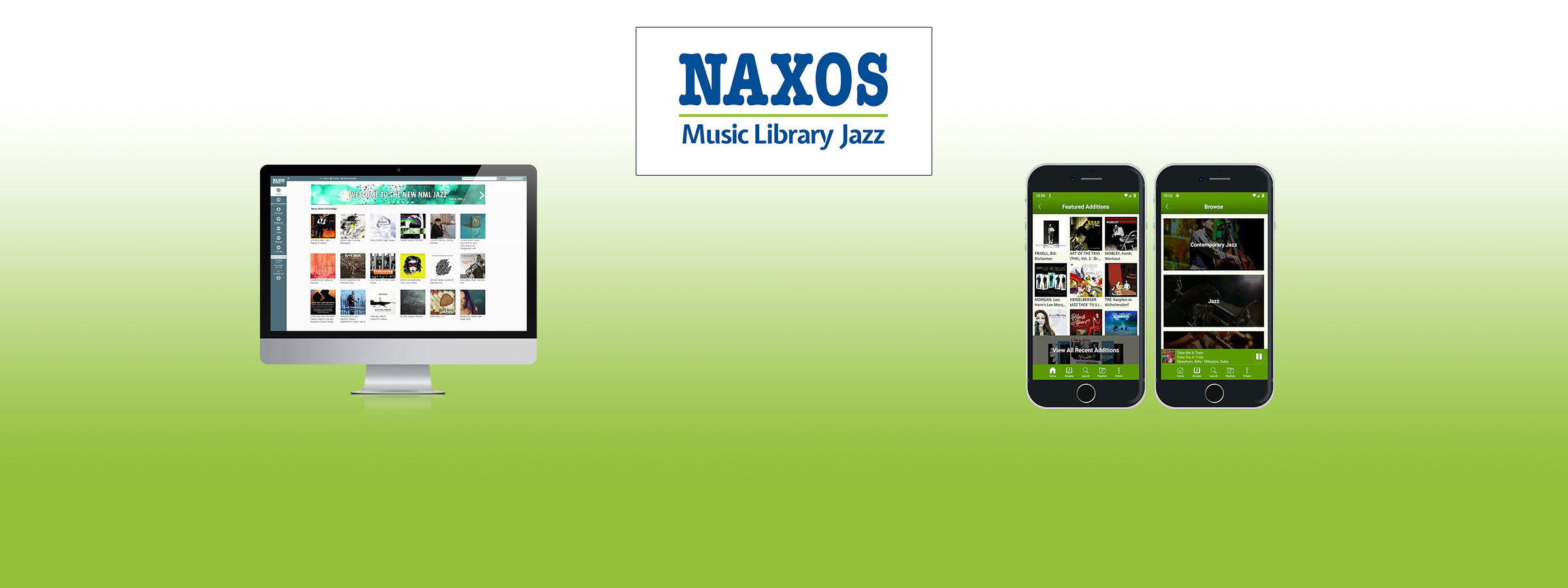 Die digitale Bildungsressource für Jazzmusik
