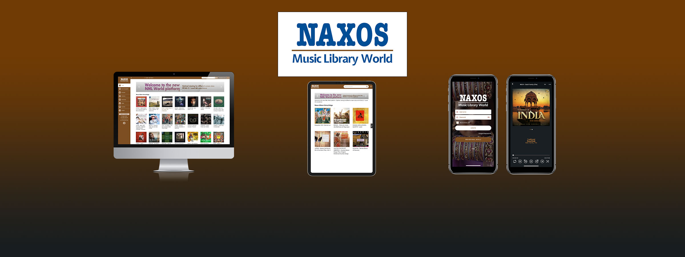 Die digitale Bildungsressource für Weltmusik