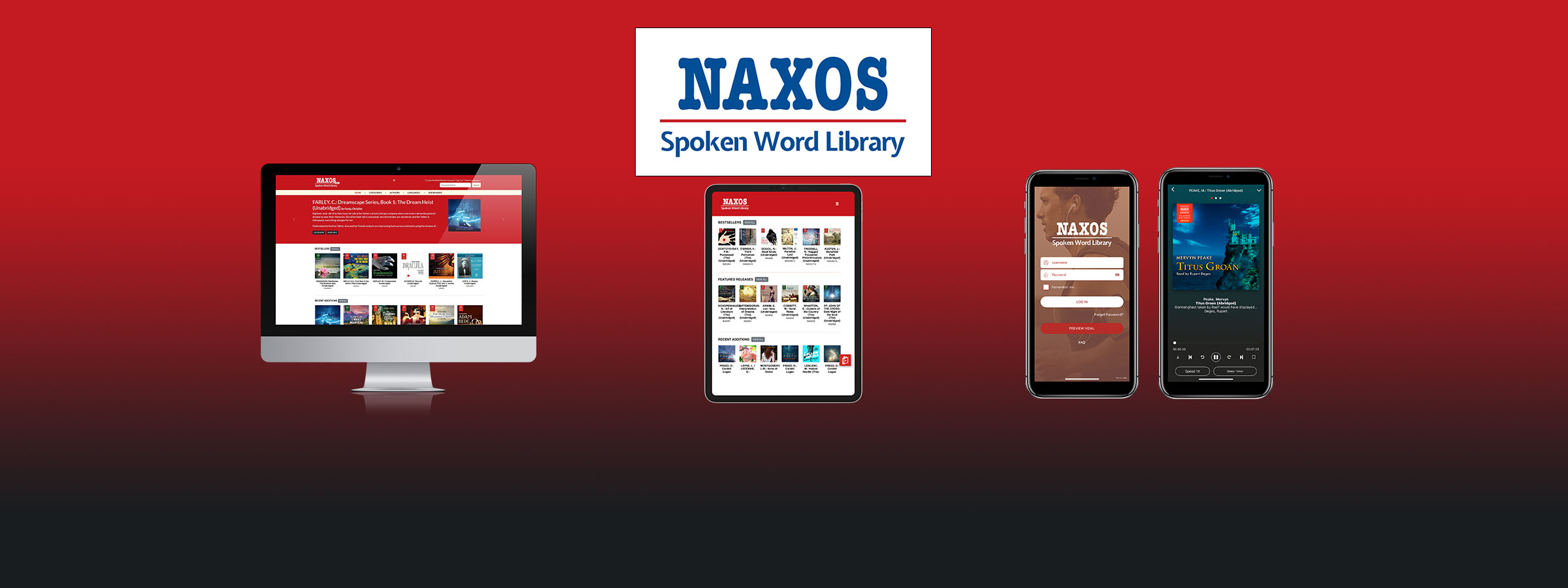 Die digitale Bildungsressource für Hörbücher